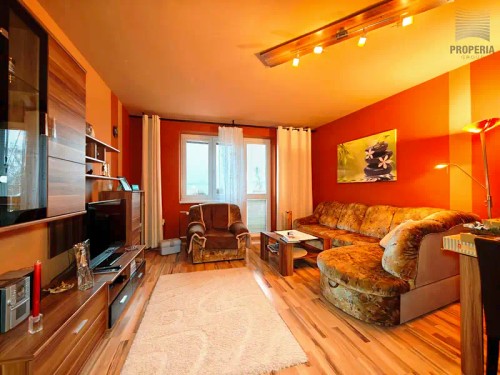 Prodaný  byt 3+1 65 m²