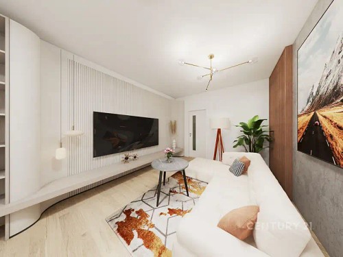 Prodaný byt 4+1 83 m²