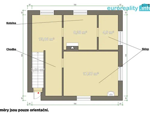 Prodej domu 420 m², pozemek 633 m²