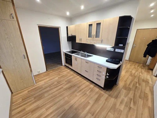 Prodaný byt 2+1 52 m²