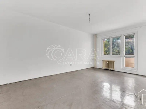 Prodaný byt 2+1 52 m²