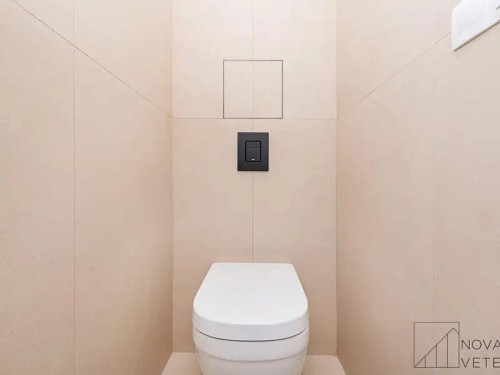 Prodaný byt 3+kk 53 m²