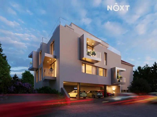 Prodej bytu 3+kk 159 m²