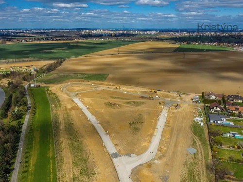 Prodej stavebního pozemku 950 m²