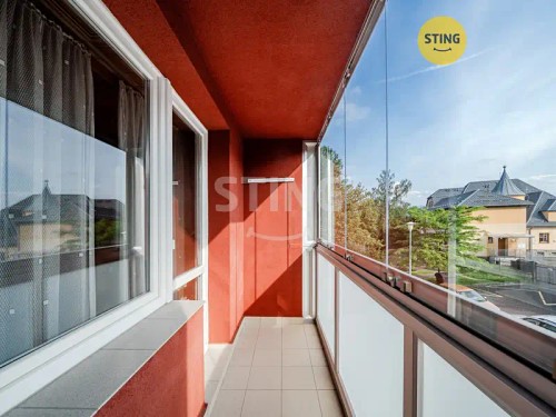 Prodej bytu 1+1 32 m²