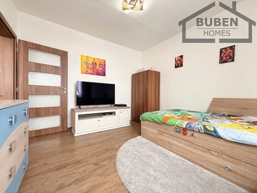 Prodaný byt 3+1 58 m²
