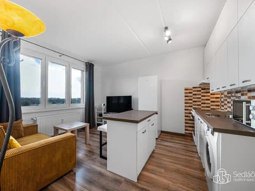 Prodej bytu 2+kk 38 m²
