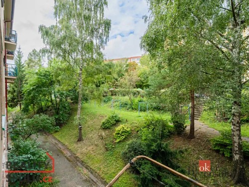 Prodaný byt 2+1 55 m²