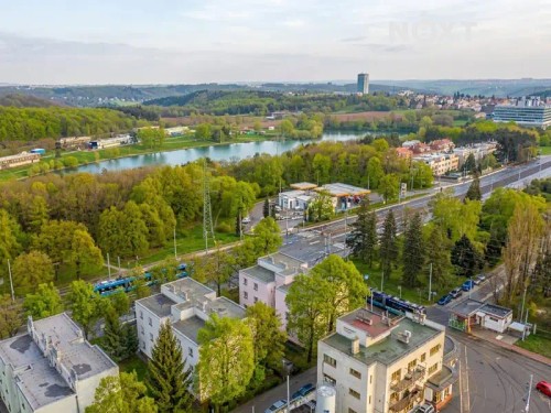 Prodaný byt 2+kk 45 m²