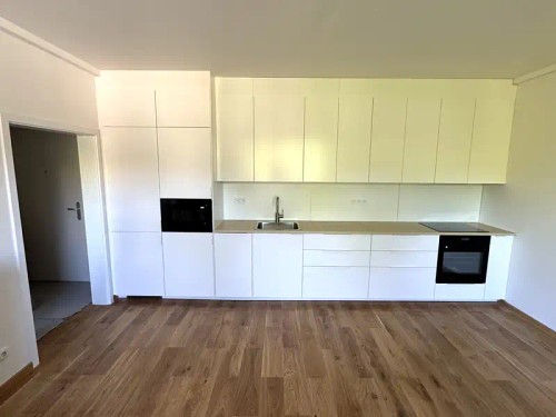 Prodaný  byt 1+kk 43 m²