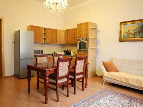 Prodaný byt 160 m²