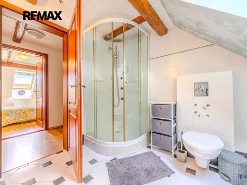 Prodej chalupy 460 m², pozemek 4142 m²