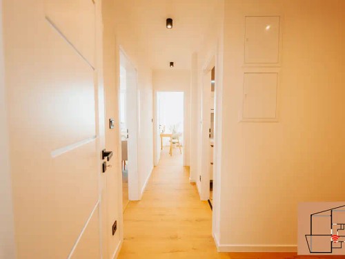 Prodaný byt 3+kk 68 m²
