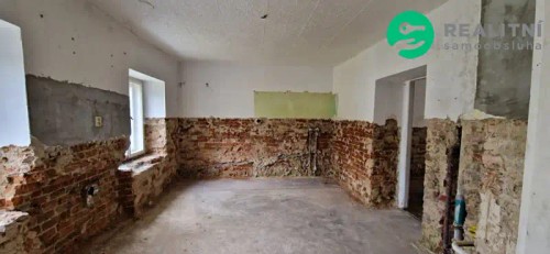 Prodaný byt 1+1 48 m²