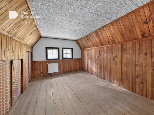 Prodej chaty 77 m², pozemek 1321 m²