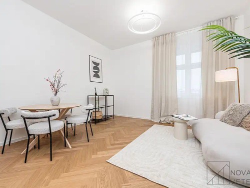 Prodaný byt 2+kk 53 m²