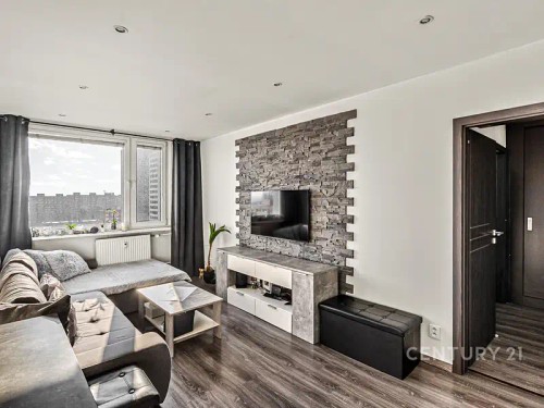 Prodaný  byt 2+kk 42 m²