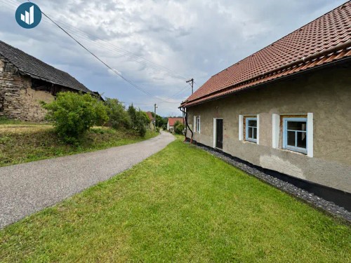 Prodej domu 60 m², pozemek 461 m²