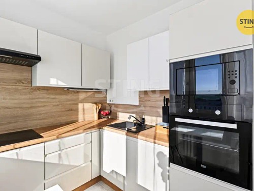 Prodej bytu 2+1 54 m²