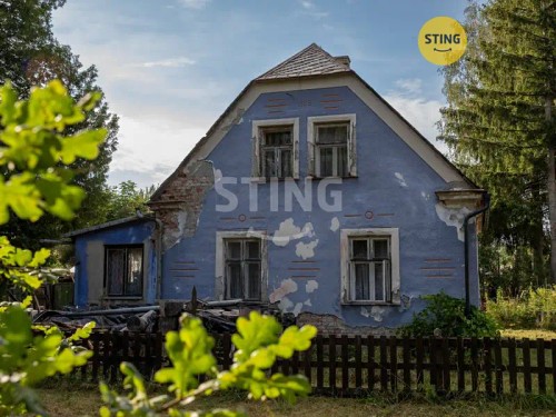 Prodej domu 110 m², pozemek 4622 m²