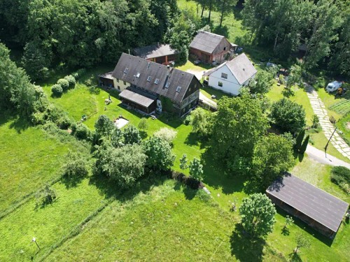 Prodej domu 380 m², pozemek 3366 m²