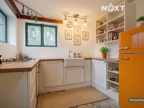 Prodej chaty 60 m², pozemek 3089 m²