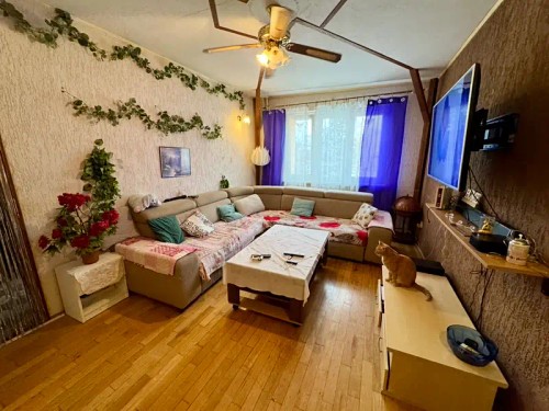 Prodaný byt 2+1 56 m²