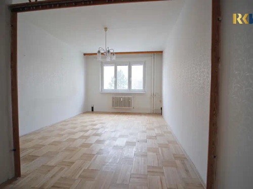 Prodaný byt 2+1 54 m²