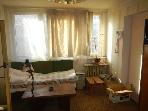 Prodaný byt 3+1 63 m²