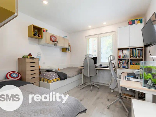 Prodaný byt 3+1 63 m²
