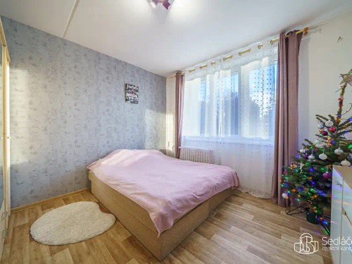 Prodej bytu 3+1 61 m²