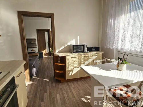 Prodaný byt 3+1 76 m²