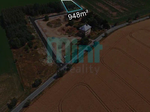 Prodej stavebního pozemku 948 m²