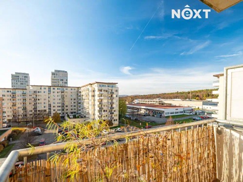 Prodaný  byt 1+kk 46 m²