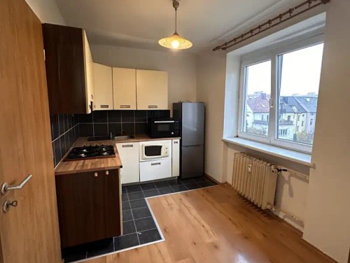 Prodaný byt 1+1 28 m²