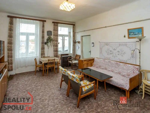 Prodaný byt 4+1 89 m²
