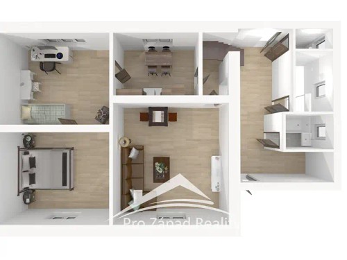 Prodej domu 154 m², pozemek 276 m²