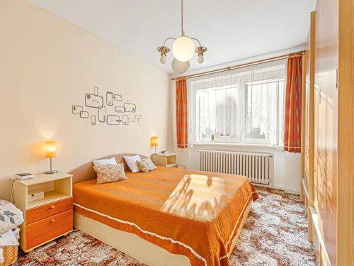 Prodaný byt 3+1 74 m²