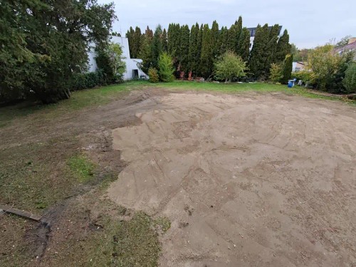 Prodej stavebního pozemku 1527 m²