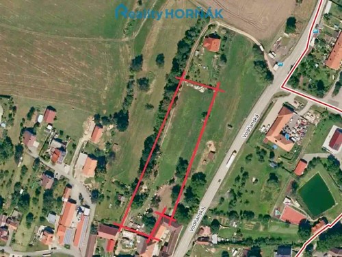 Prodej stavebního pozemku 5833 m²