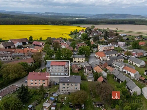 Prodej bytu 1+1 37 m²