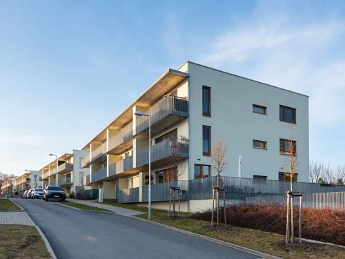 Prodaný byt 3+kk 98 m²