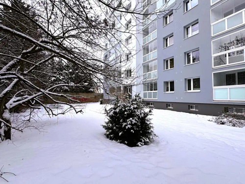 Prodaný byt 3+1 68 m²