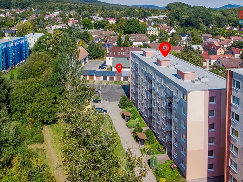Prodaný byt 2+1 63 m²