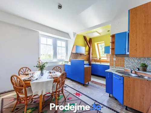 Prodaný dům 220 m², pozemek 949 m²