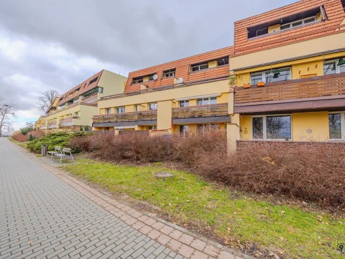 Prodej bytu 2+1 56 m²