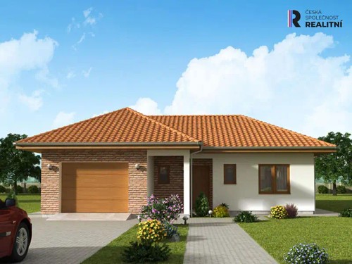 Prodej stavebního pozemku 723 m²