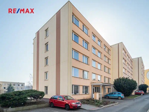 Prodej bytu 3+1 63 m²