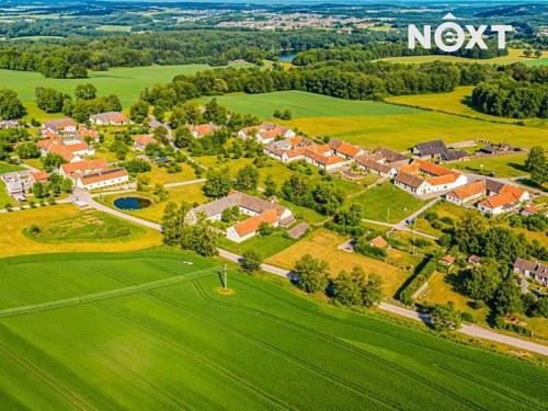 Prodej stavebního pozemku 902 m²