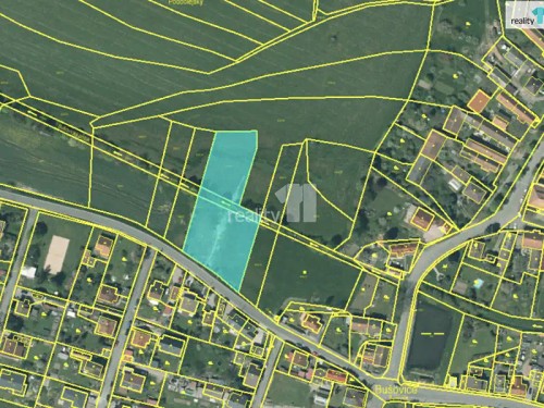 Prodej stavebního pozemku 3737 m²